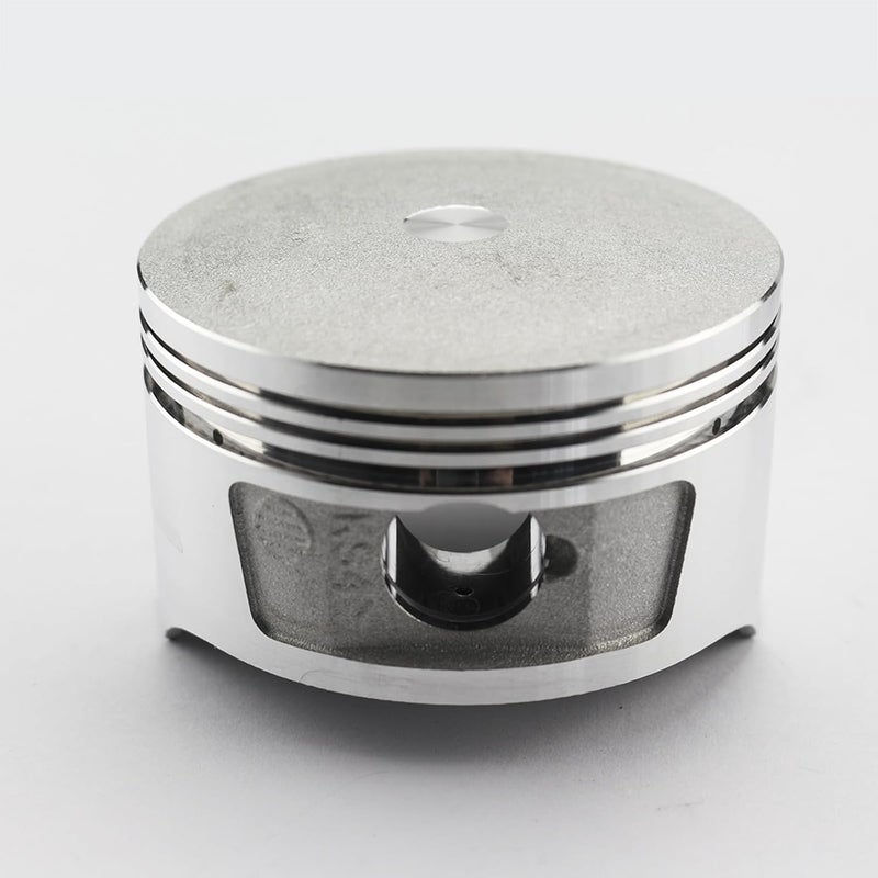 New Olym 72mm/2.83" Piston Rings Kit Assembly with Head and Base Gaskets for DR250 1984-1987/GN250 1985-2001 12111-38201-000 - Image 4